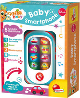 Baby Smartphone Liscianigiochi