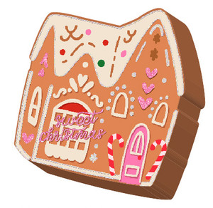 Scatola Casetta Zenzerino - Foto 1