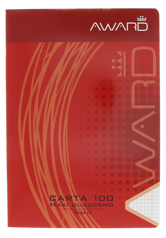 Quaderno Maxi Rigo Q Award - Foto 1