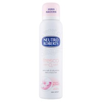 Deodorante Neutro Roberts Spray Fresco Deodorante Neutro Roberts Spray Fresco