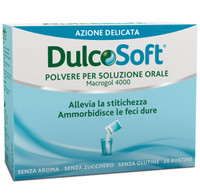 Dulcosoft 20 Buste Dulcosoft 20 Buste