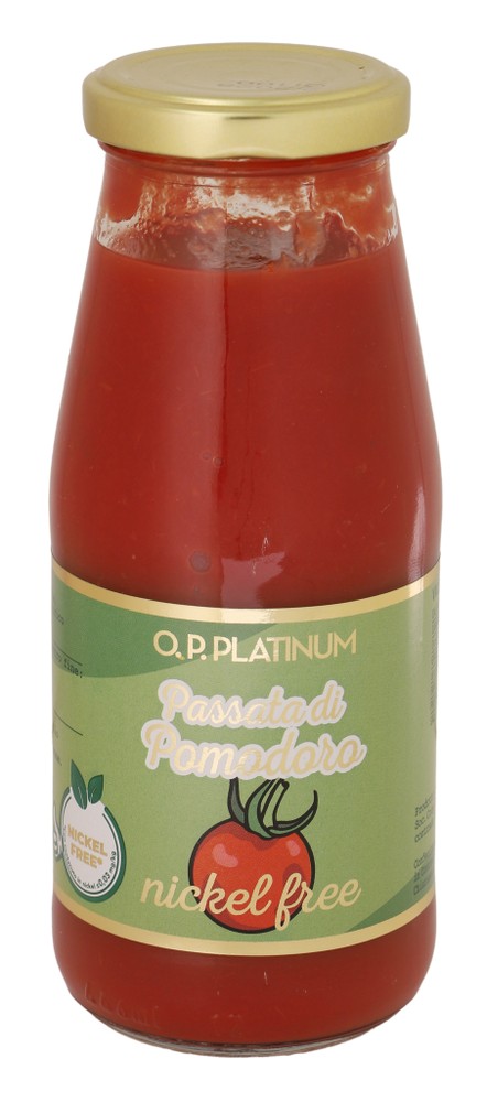 Passata Di Pomodoro Nickel Free O.P. Platinum - Foto 1