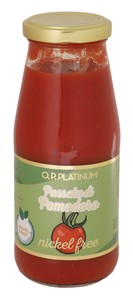 Passata Di Pomodoro Nickel Free O.P. Platinum - Foto 1