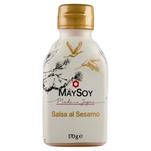 Salsa Di Sesamo May Soy - Foto 1