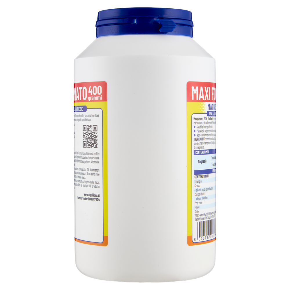 Equilibra Magnesio+ Zero 400 G - Foto 3