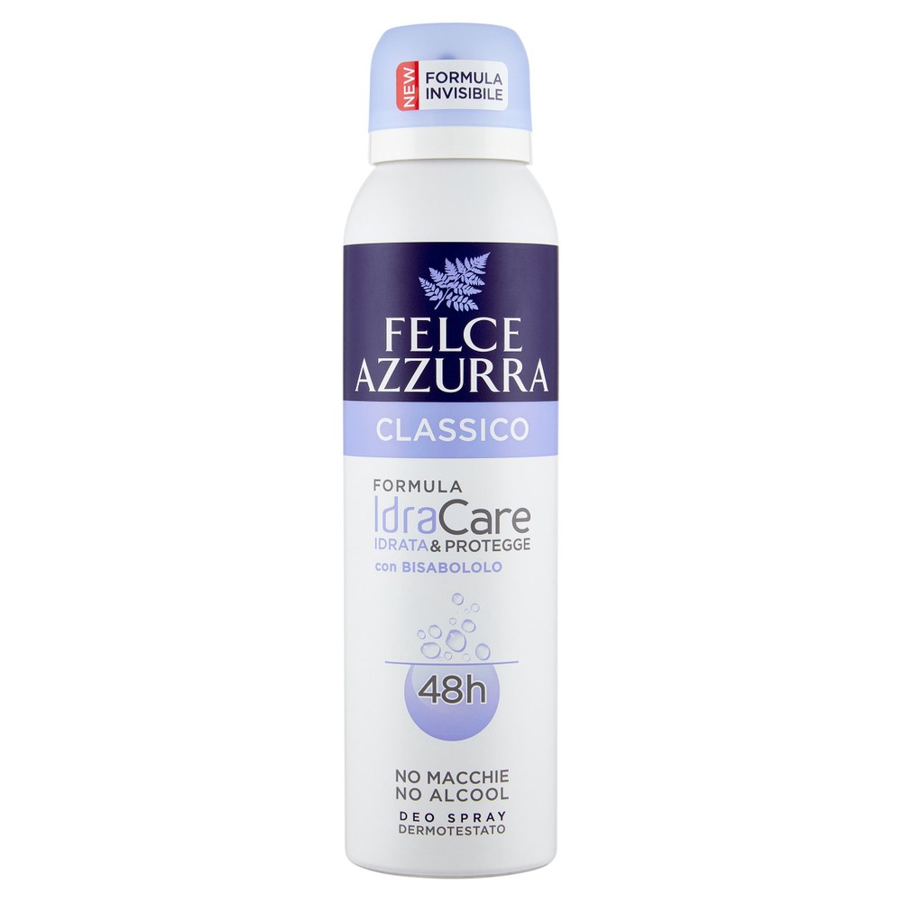 Deodorante Spray Classico Felce Azzurra - Foto 1