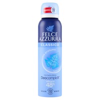 Deodorante Spray Classico Felce Azzurra Deodorante Spray Classico Felce Azzurra
