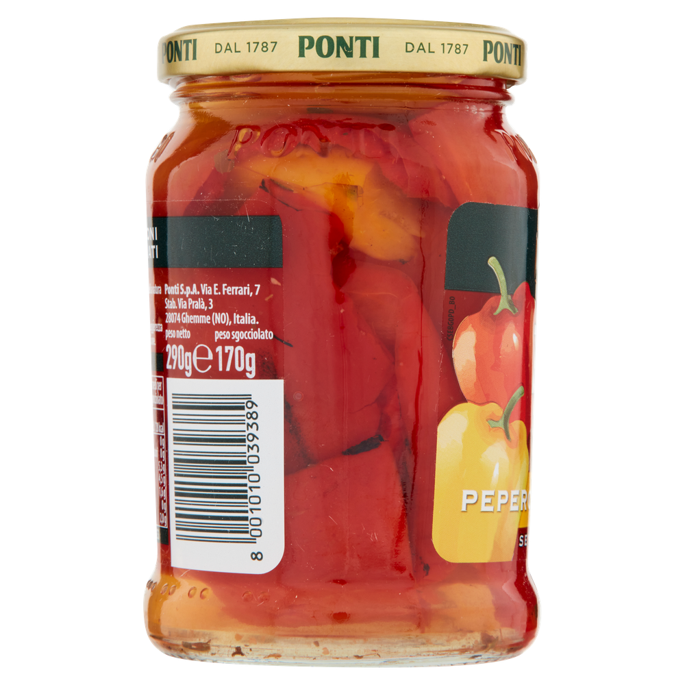 Peperoni Zero Olio Ponti - Foto 2