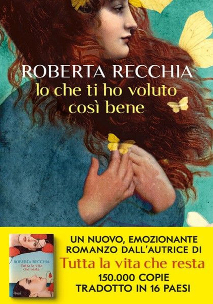 Io Che Ti Ho Voluto Cosi Bene - Recchia Roberta - Rizzoli - Foto 1