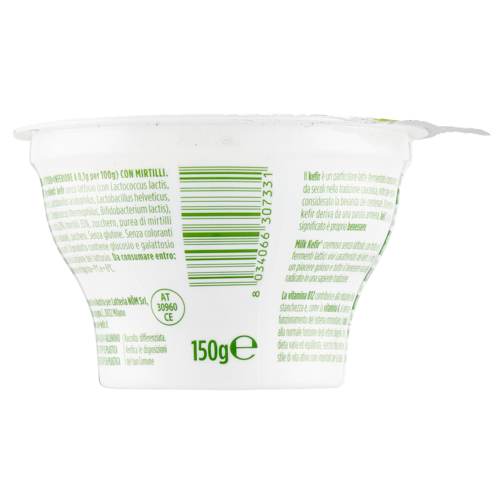 Kefir Mirtillo Milk - Foto 3