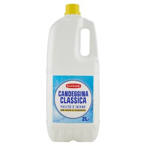 Candeggina Classica Per L'igiene Di Bucato E Casa Bennet - Foto 1