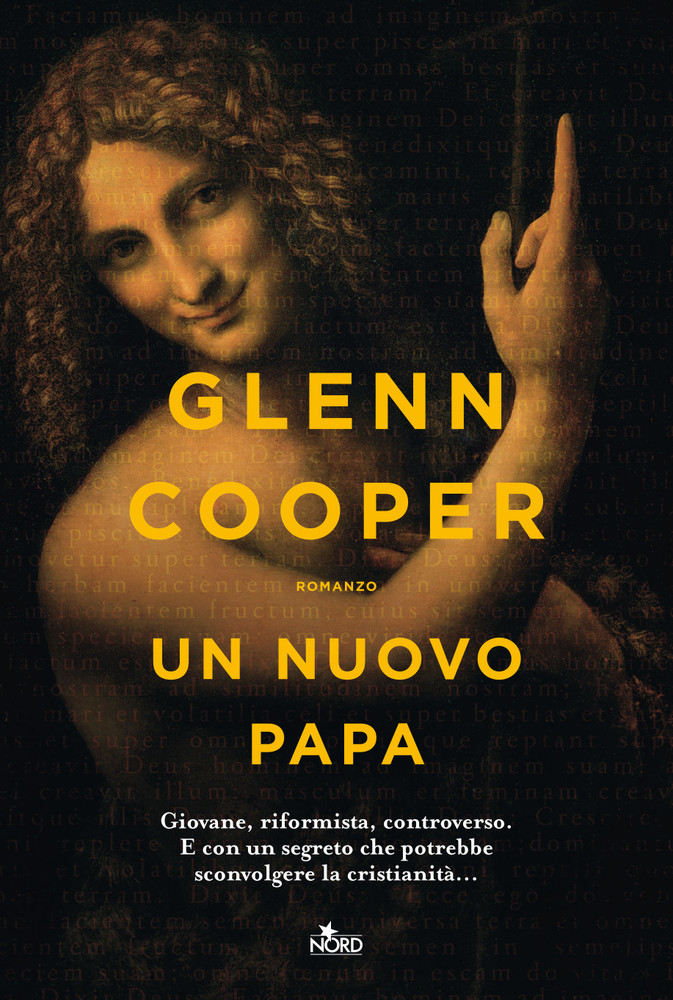Un Nuovo Papa - Glenn Cooper - Editrice Nord