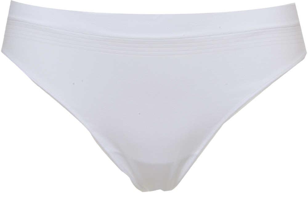Slip Donna Vita Bassa S/M Bianco Pompea - Foto 1