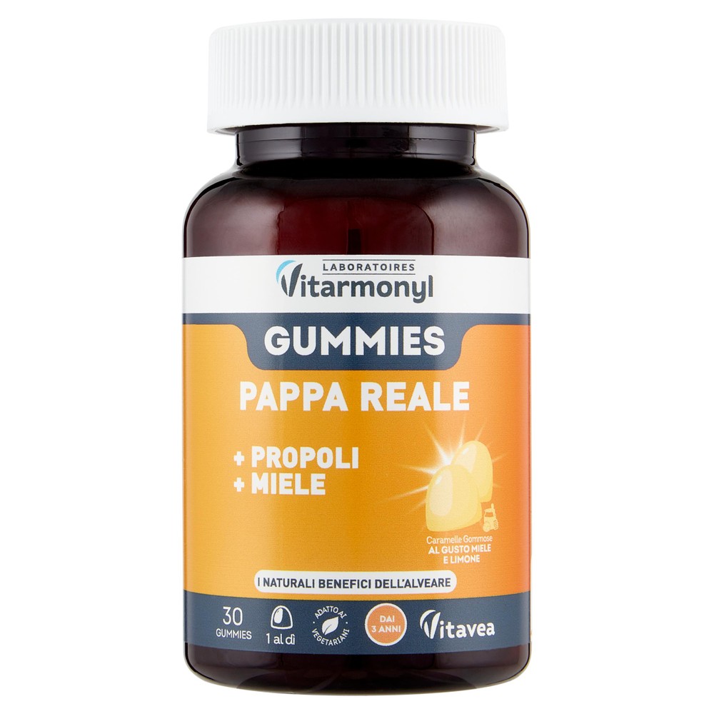 Gummies Pappa Reale Vitarmonyl - Foto 1