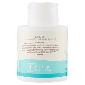 Bagnetto Bimbo Con Camomilla Bennet Cosmesi Naturale Bio - Foto 2