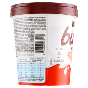 Vaschetta Gelato Kinder Bueno Ice Cream Kinder Ferrero - Foto 2
