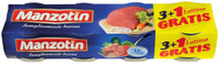 Carne In Scatola Manzotin 3 + 1 Da Gr . 80 Carne In Scatola Manzotin 3 + 1 Da Gr . 80