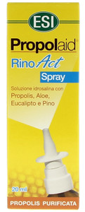 Spray Nasale Rinoact Propolaid Esi