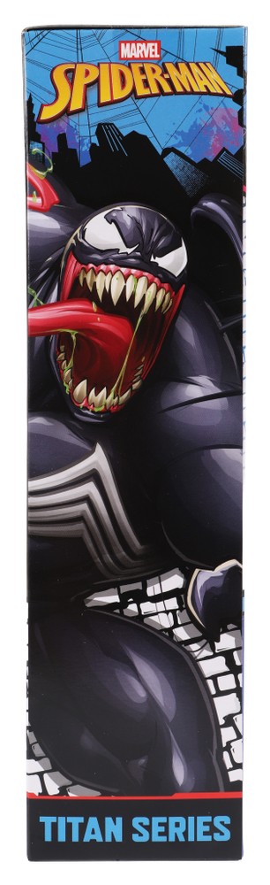 Spiderman Titan Hero Deluxe Venom Marvel - Foto 2