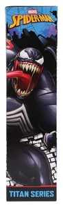 Spiderman Titan Hero Deluxe Venom Marvel - Foto 2