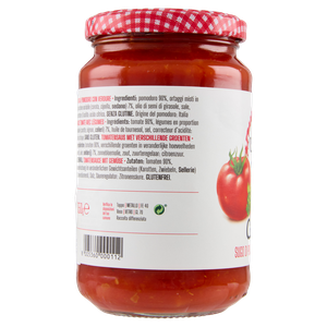 Sugo Di Pomodoro Fresco Italiano Le Conserve Della Nonna - Foto 2