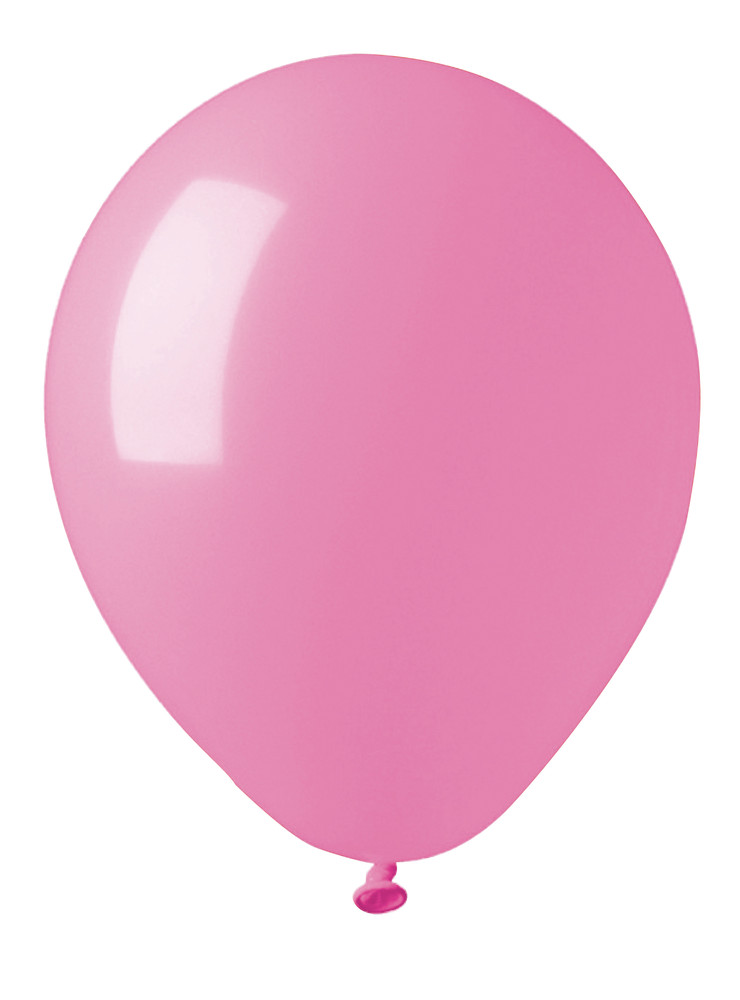 20 Palloncini Gonfiabili Rosa - Foto 1