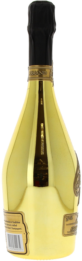 Armand De Brignac Brut Gold Astuccio In Legno - Foto 2