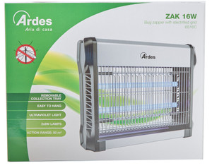 Zanzariera Zak A Scarica Ar6s16c - Foto 1