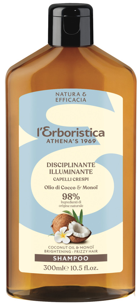 Shampoo Cocco E Monoi Erboristica - Foto 1