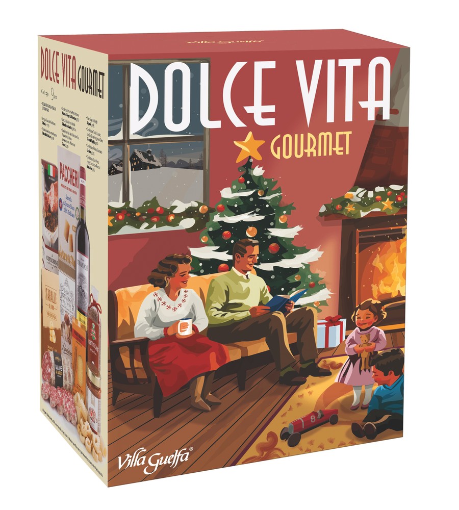 Confezione Gastronomica Dolce Vita Villa Guelfa - Foto 1