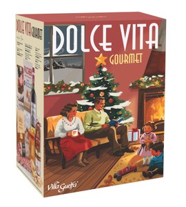 Confezione Gastronomica Dolce Vita Villa Guelfa - Foto 1