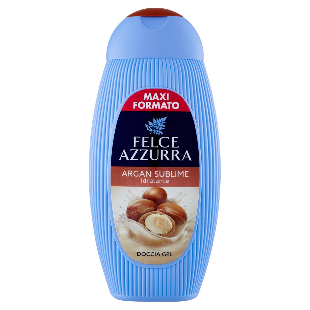 Doccia Gel Argan Sublime Felce Azzurra - Foto 1