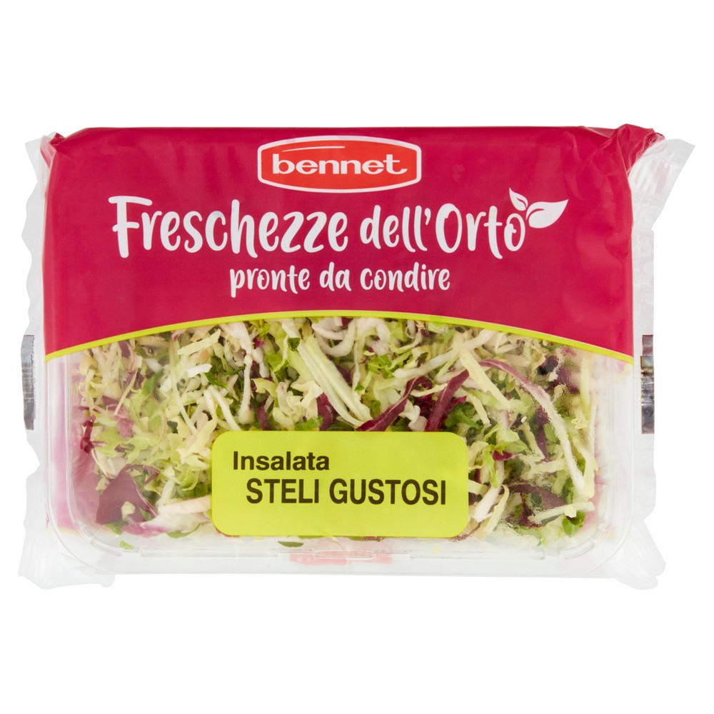 Steli Gustosi Bennet - Foto 1
