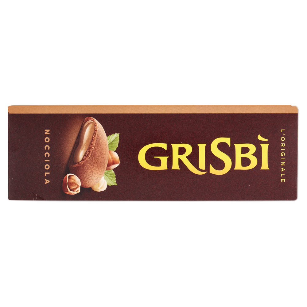 Biscotti Grisbì Fresh Con Crema Alla Nocciola 9x15g Grisbì - Foto 3