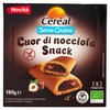 Cereal Senza Glutine Cuor Di Nocciola Snack 6 Monoporzioni