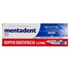 Dentifricio White System Bitubo Mentadent