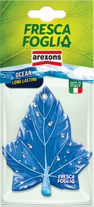 Profumatore Auto Fresca Foglia Ocean  Arexons - Foto 1