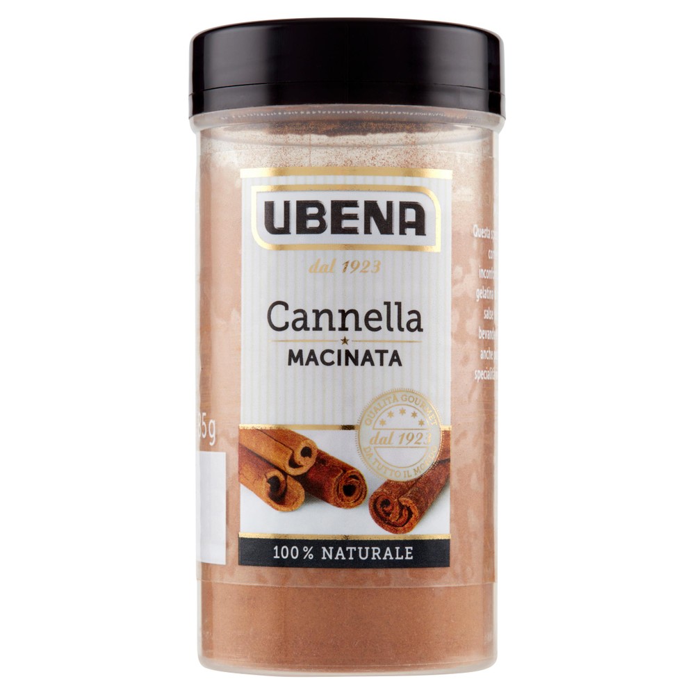 Cannella Macinata Ubena - Foto 1