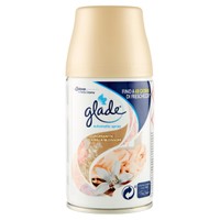 Ricarica Deodorante Per Ambiente Elettrico Glade Automatic Vanilla Blos Ricarica Deodorante Per Ambiente Elettrico Glade Automatic Vanilla Blos