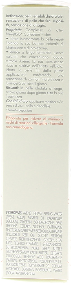 Crema Viso Hydrance Riche Avene - Foto 2