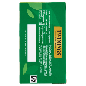Tè Verde Pure Green Antiossidante 50x2g Bustine Twinings - Foto 2