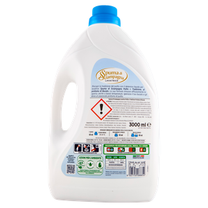 Detersivo Lavatrice Profumo Di Bucato Spuma Di Sciampagna 60 Lavaggi - Foto 3