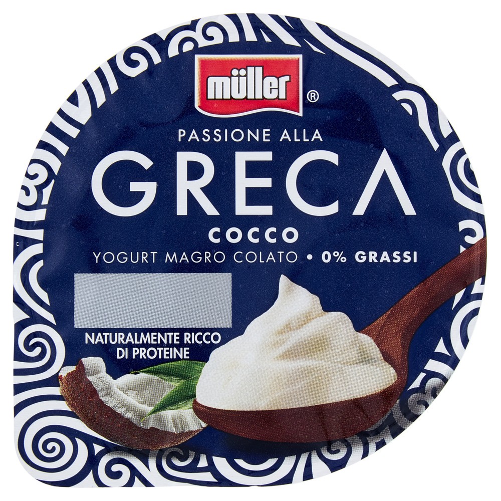 Passione Gr.0% Cocco - Foto 1