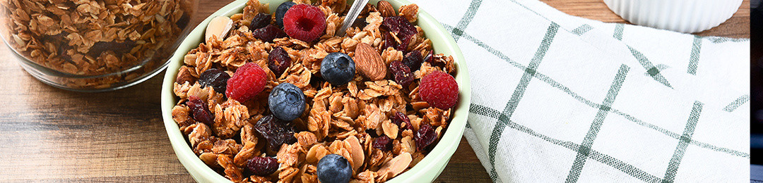 Ripartiamo ogni mattina con l’energia dei cereali