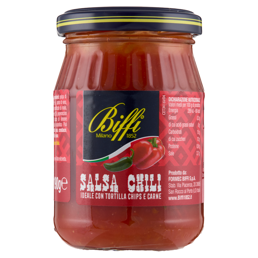 Salsa Chili Agrodolce Biffi - Foto 3