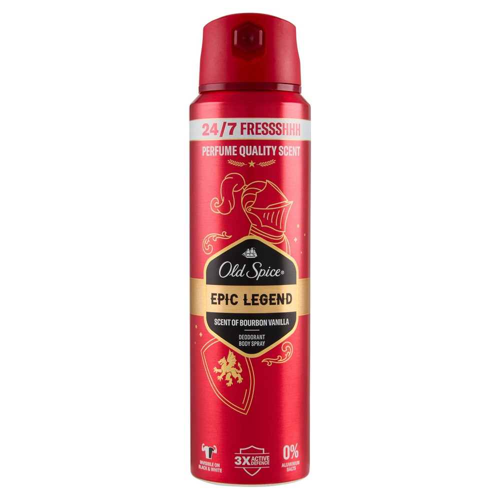 Deodorante Spray Epic Legend Old Spice - Foto 1