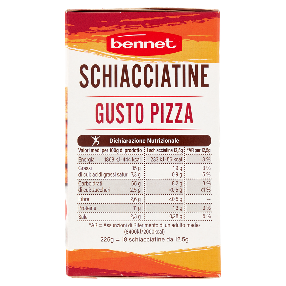Schiacciatina Alla Pizza Bennet - Foto 2