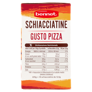 Schiacciatina Alla Pizza Bennet - Foto 2
