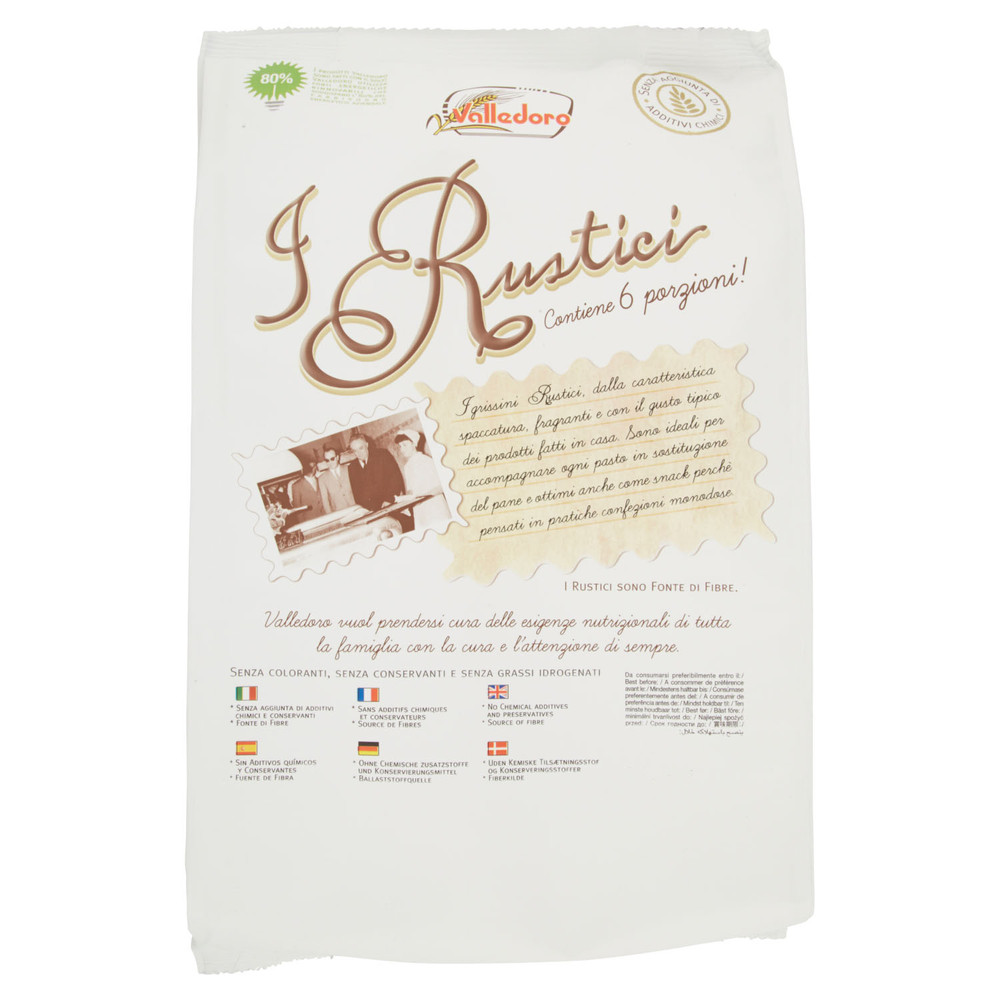 Grissini Rustici Valledoro - Foto 3