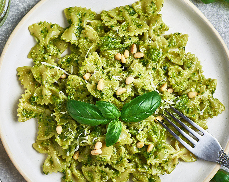Come fare il pesto in casa